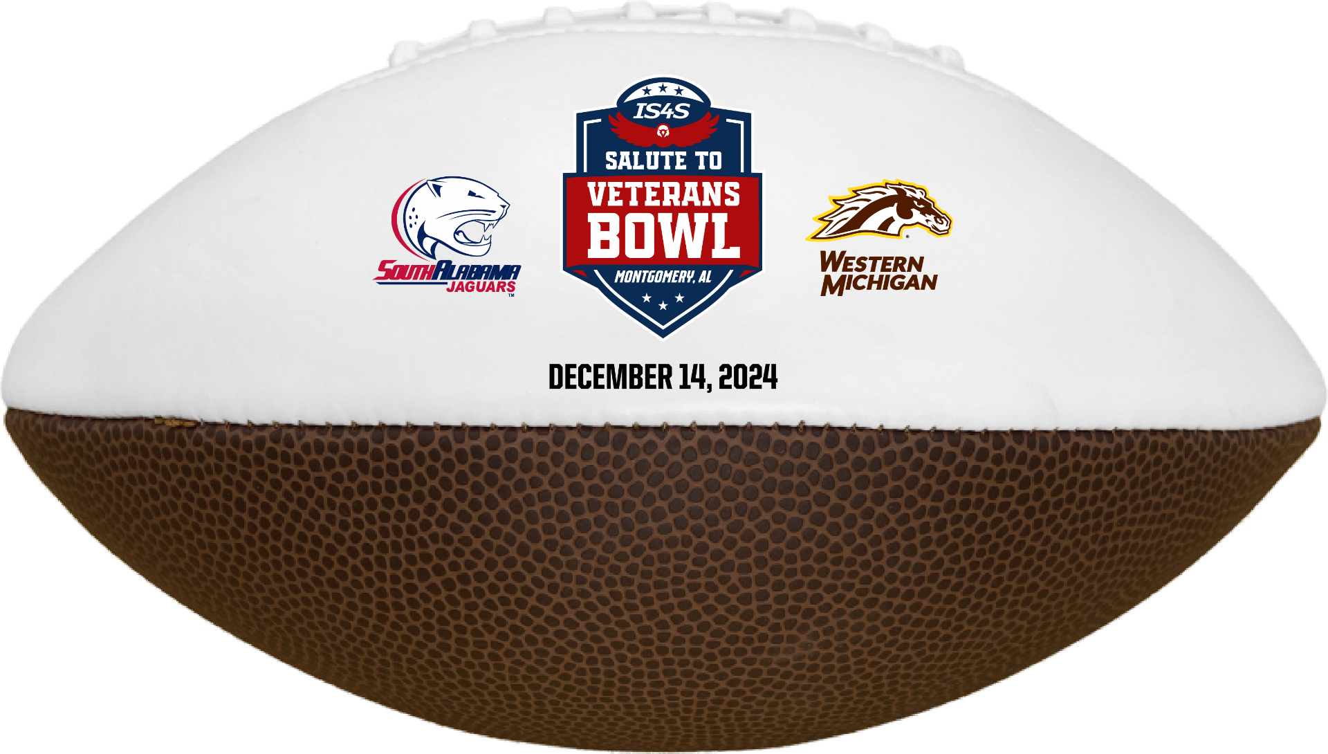 Fullsize Autograph Football
