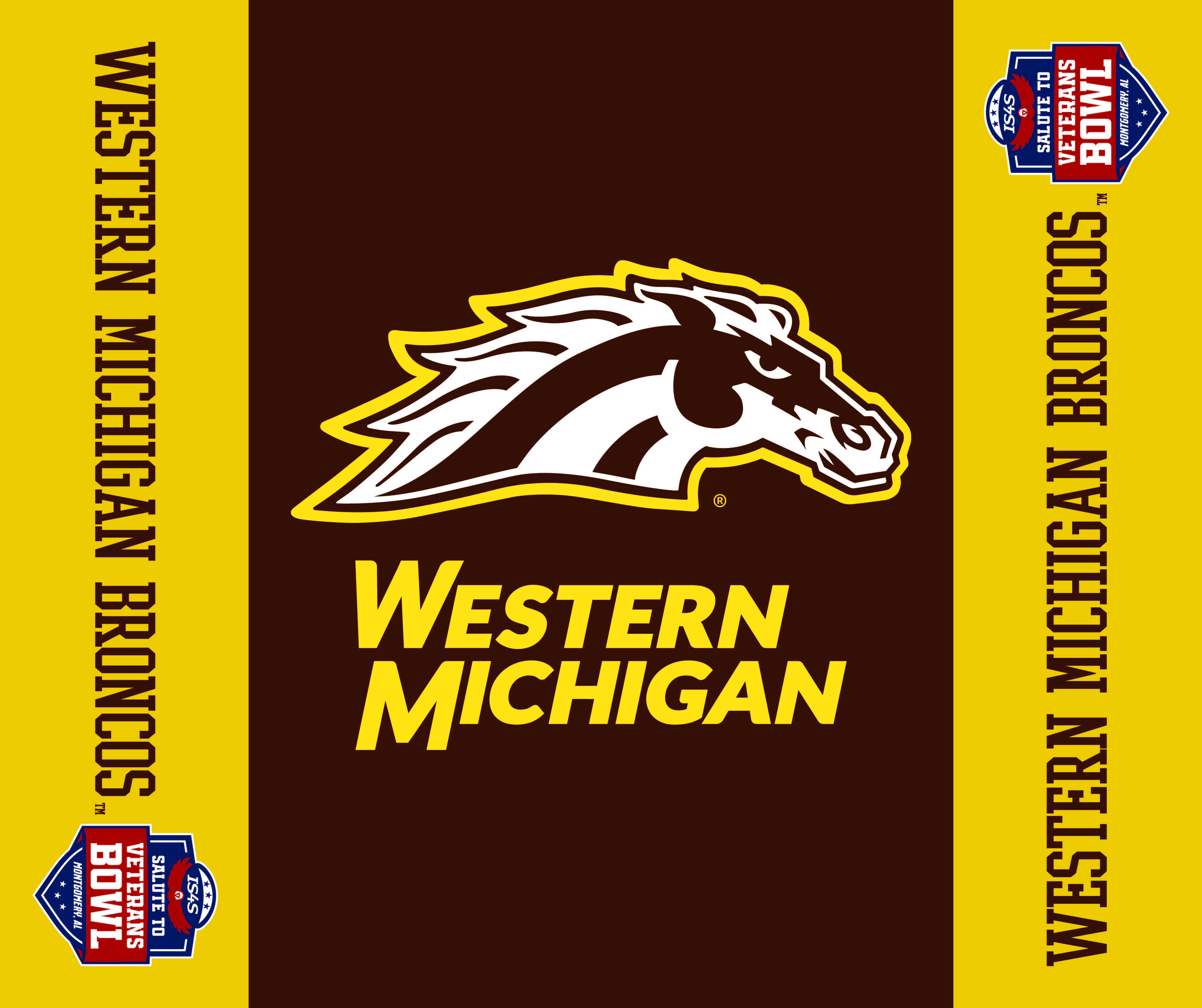 Western Michigan Blanket